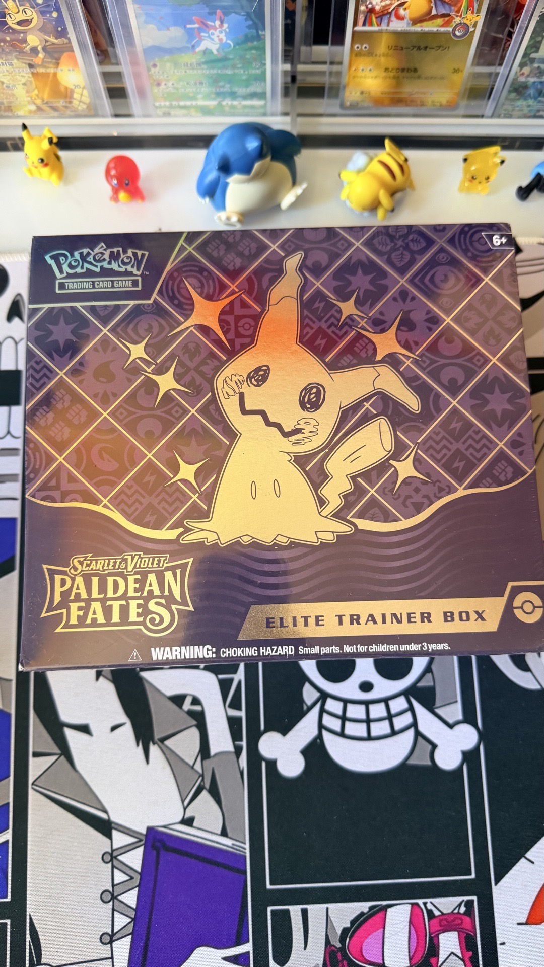 ETB Paldean Fates 🔥🔥🔥🔥