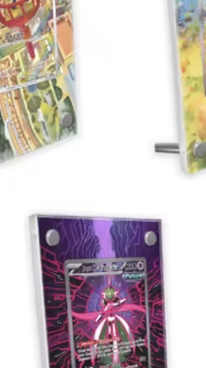 Binder o marco y si nos va bien algo bueno :)
