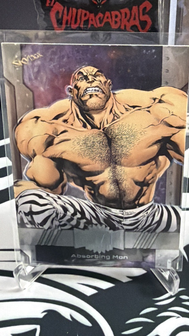 DC universe metal