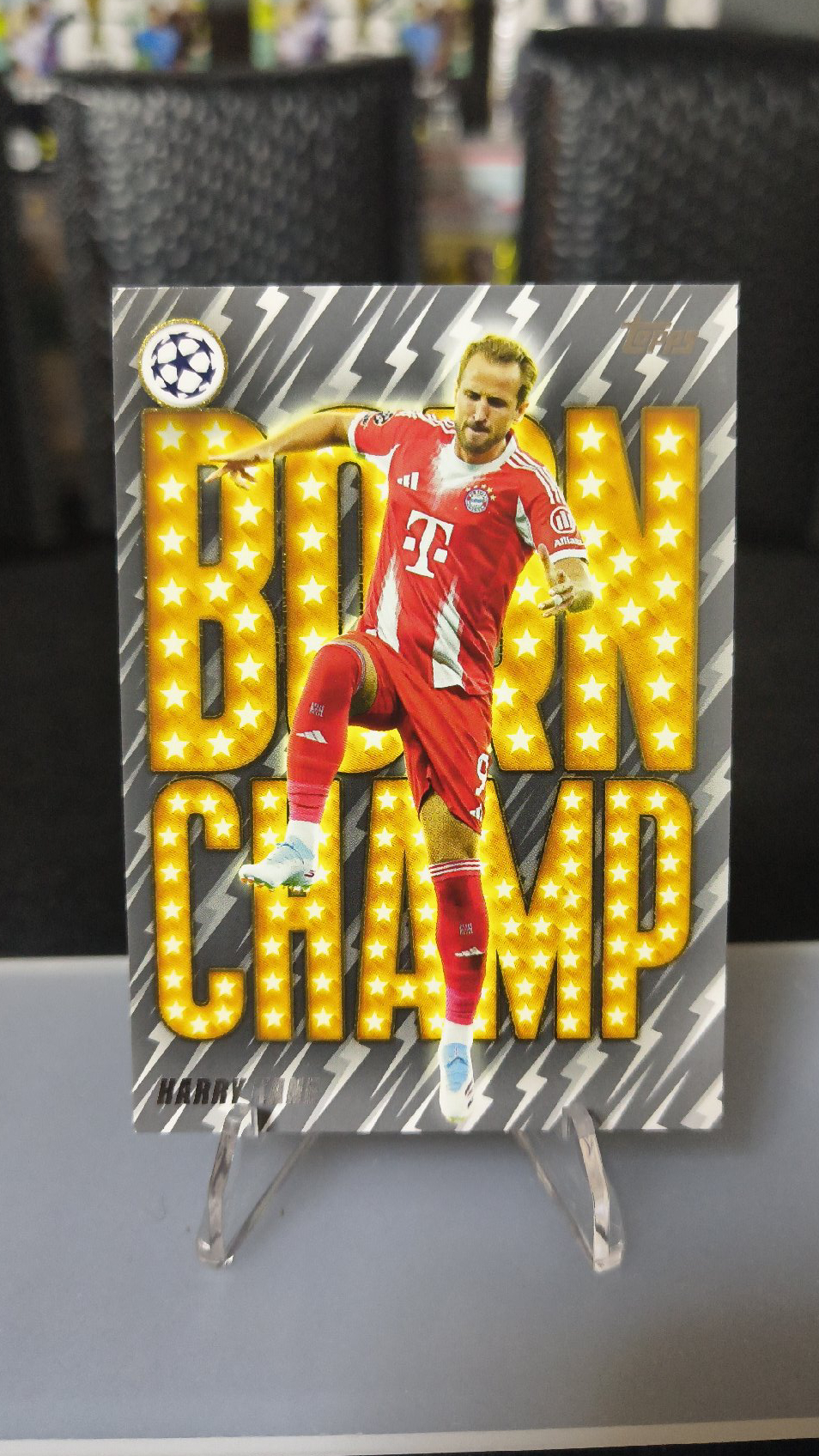Harry Kane