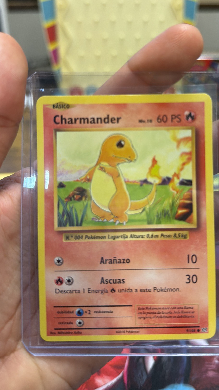charamander