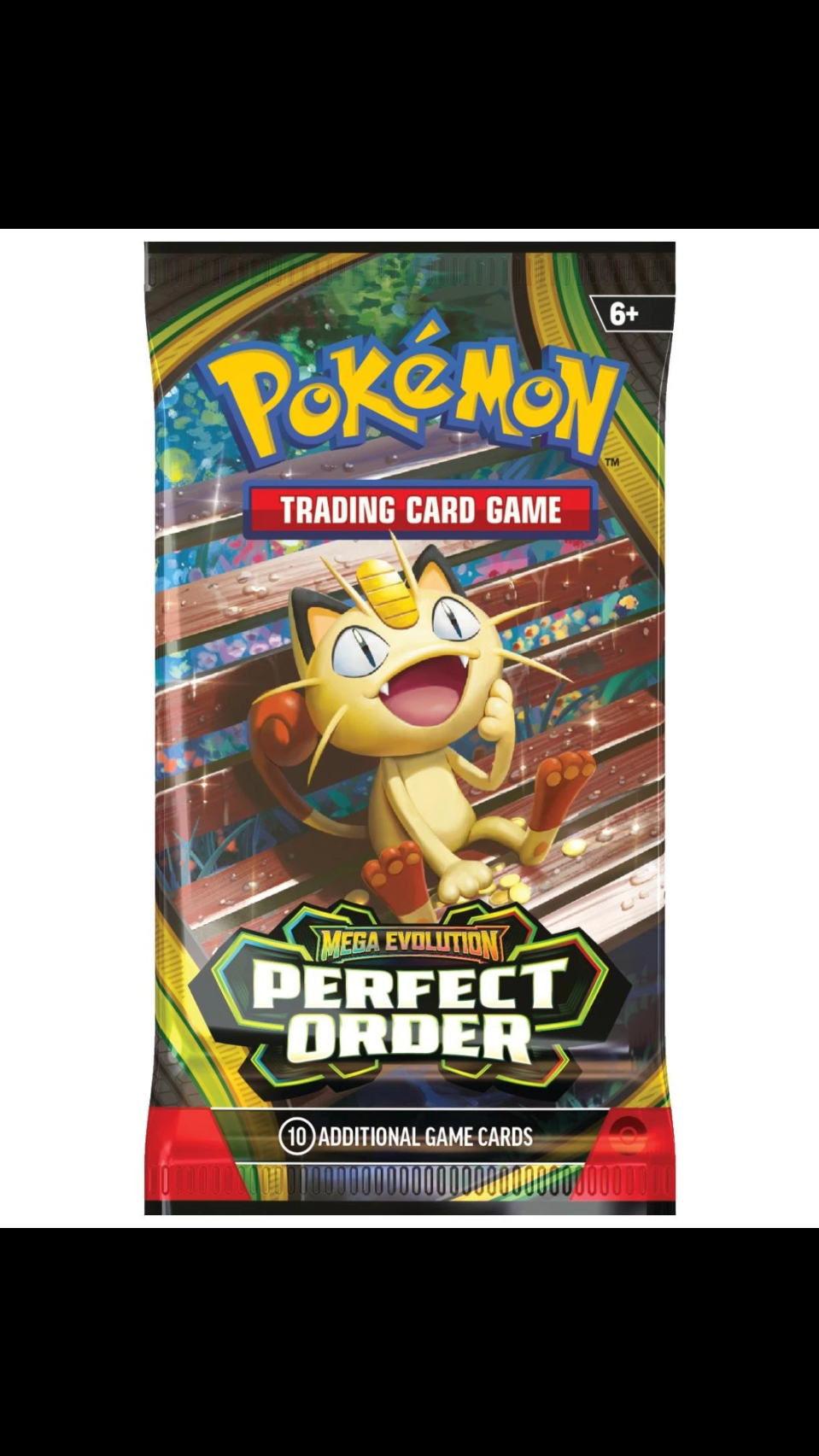 Pokémon TCG: Sobre Perfect Order
