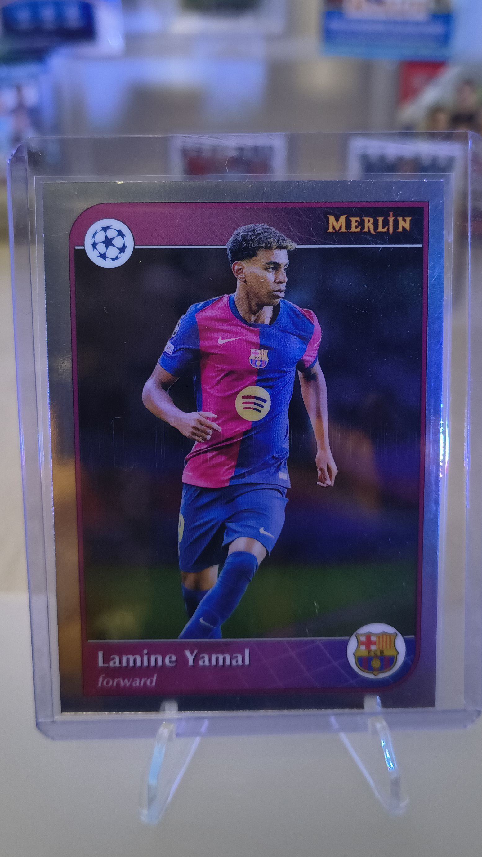 Lamine Yamal