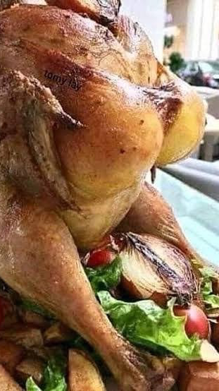 Mystery Chicken