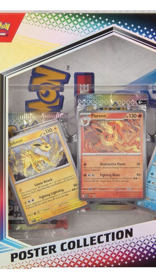 Prismatic Poster Collection En