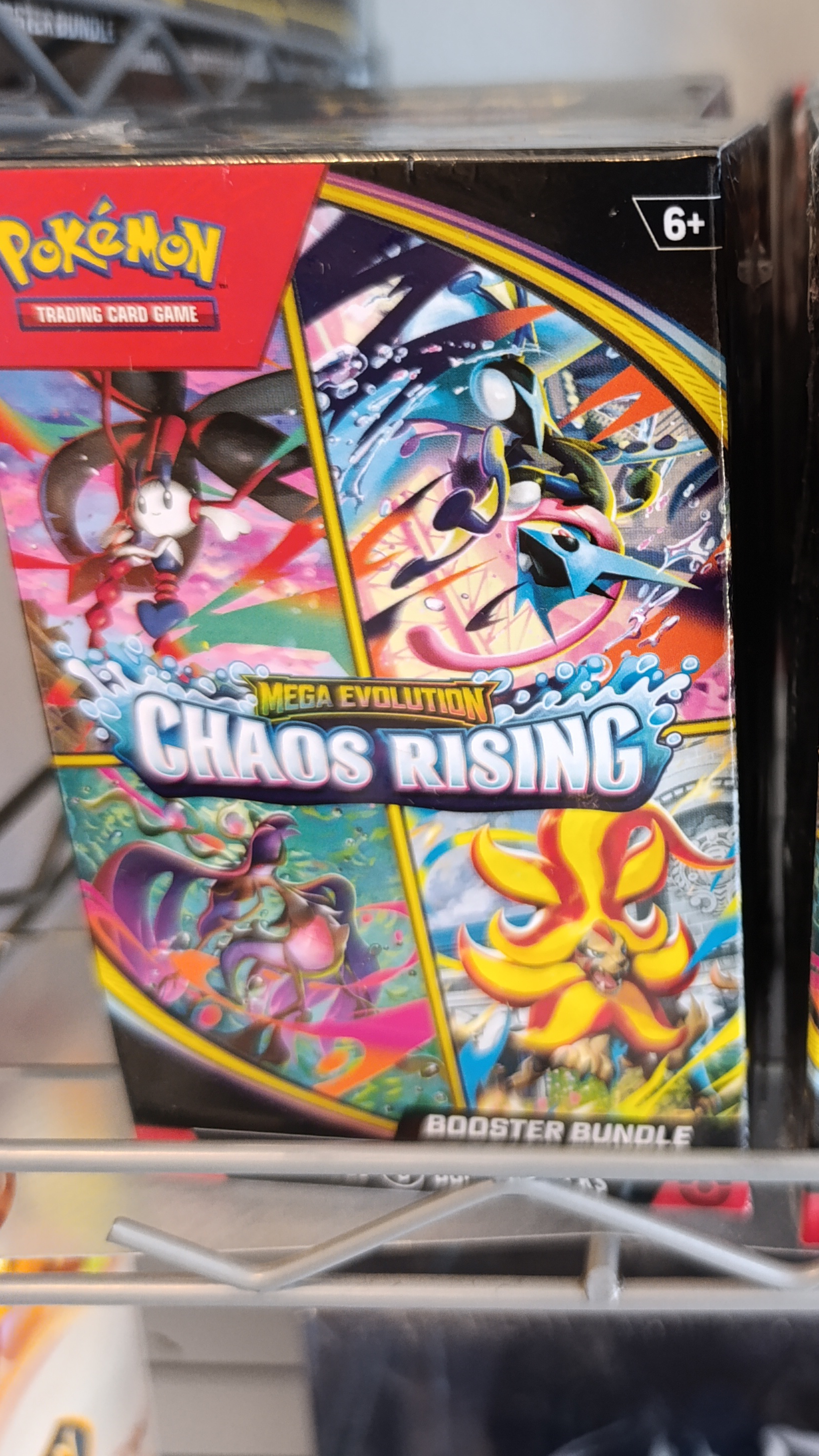 Sorteo de bundle Chaos Rasing