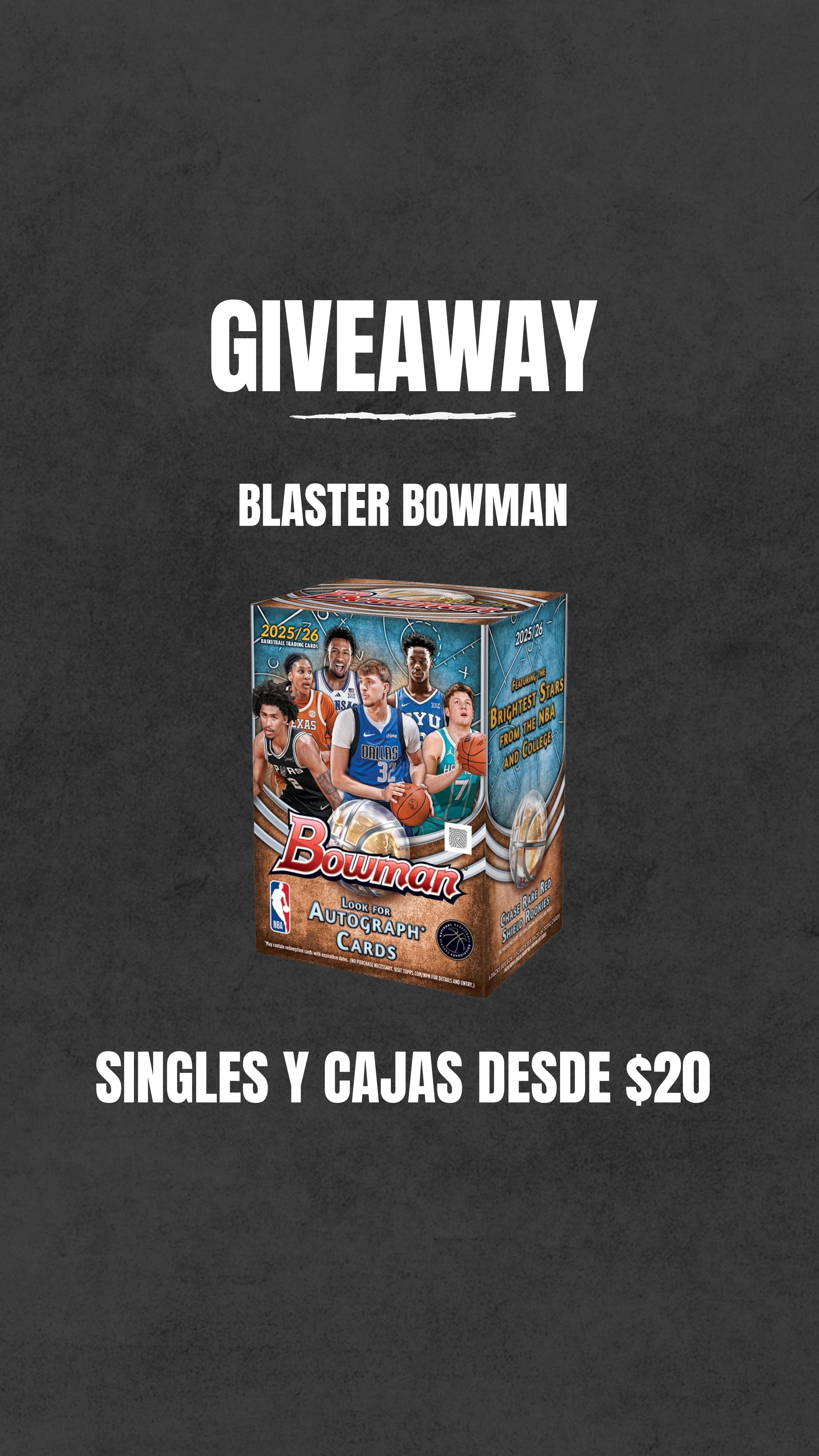 BLASTER BOWMAN BASKETBALL