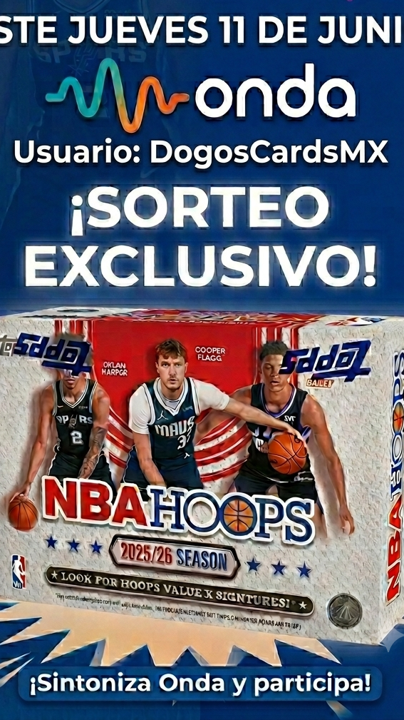 caja value NBA HOOPS