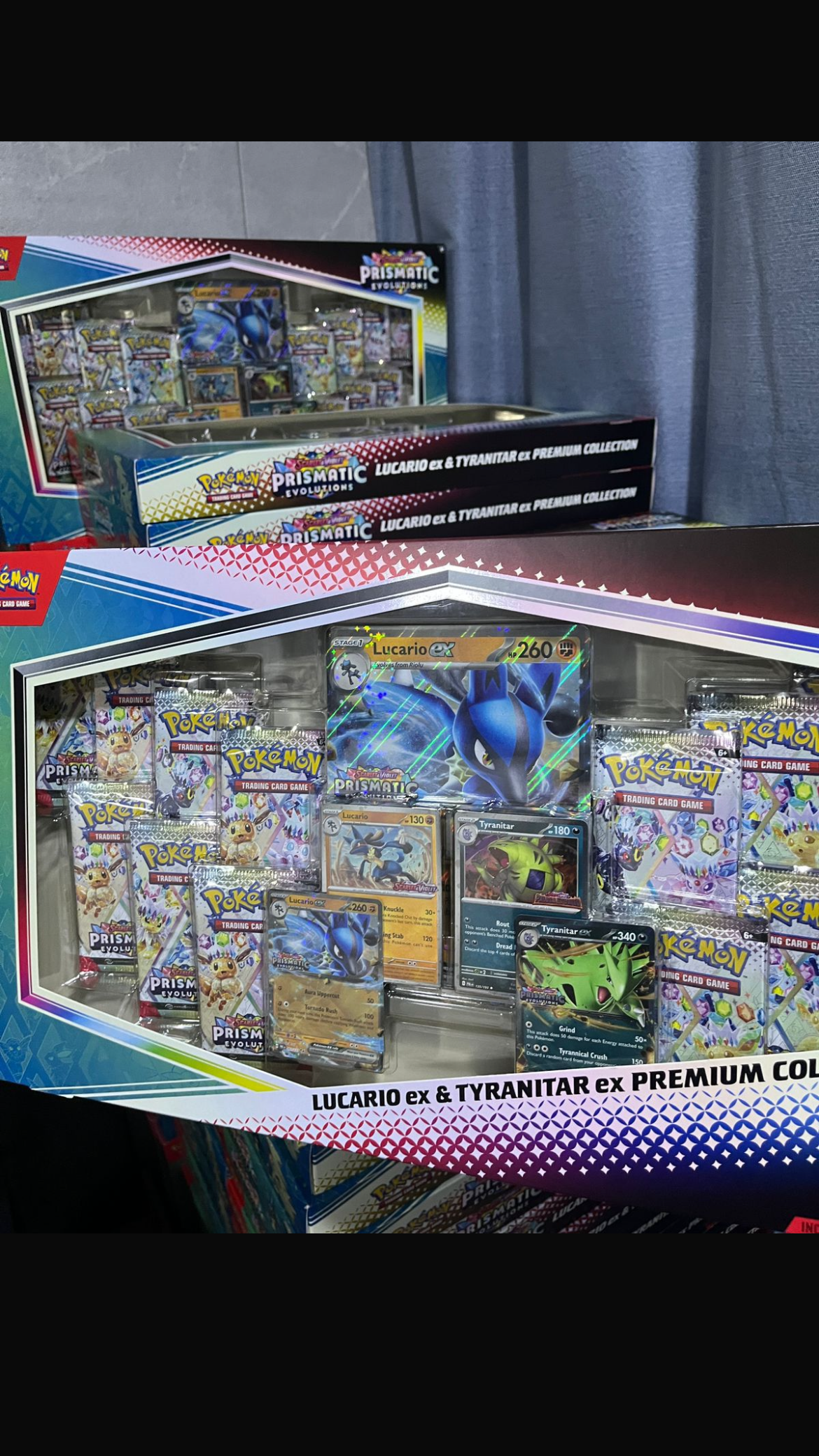 Prismatic Premium Collection GRATIS