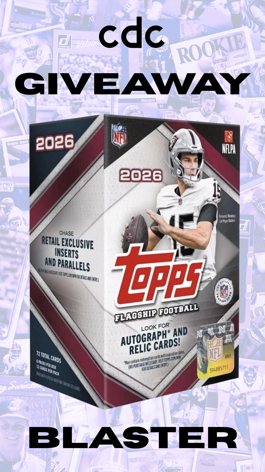 🎁 BLASTER NFL FLAGSHIP