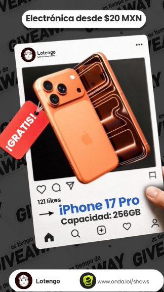 IPHONE 17 PRO