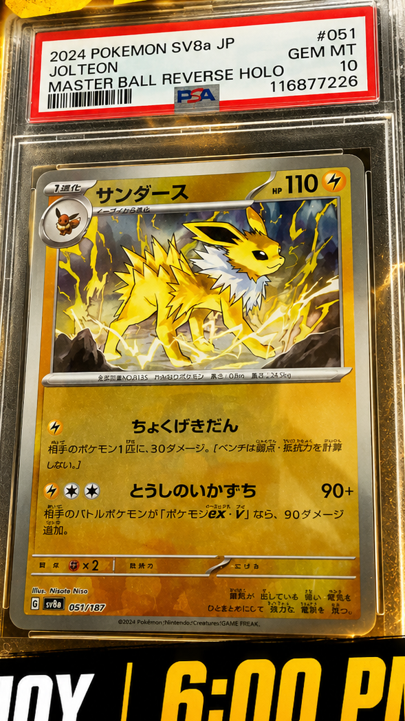 jolteon !!