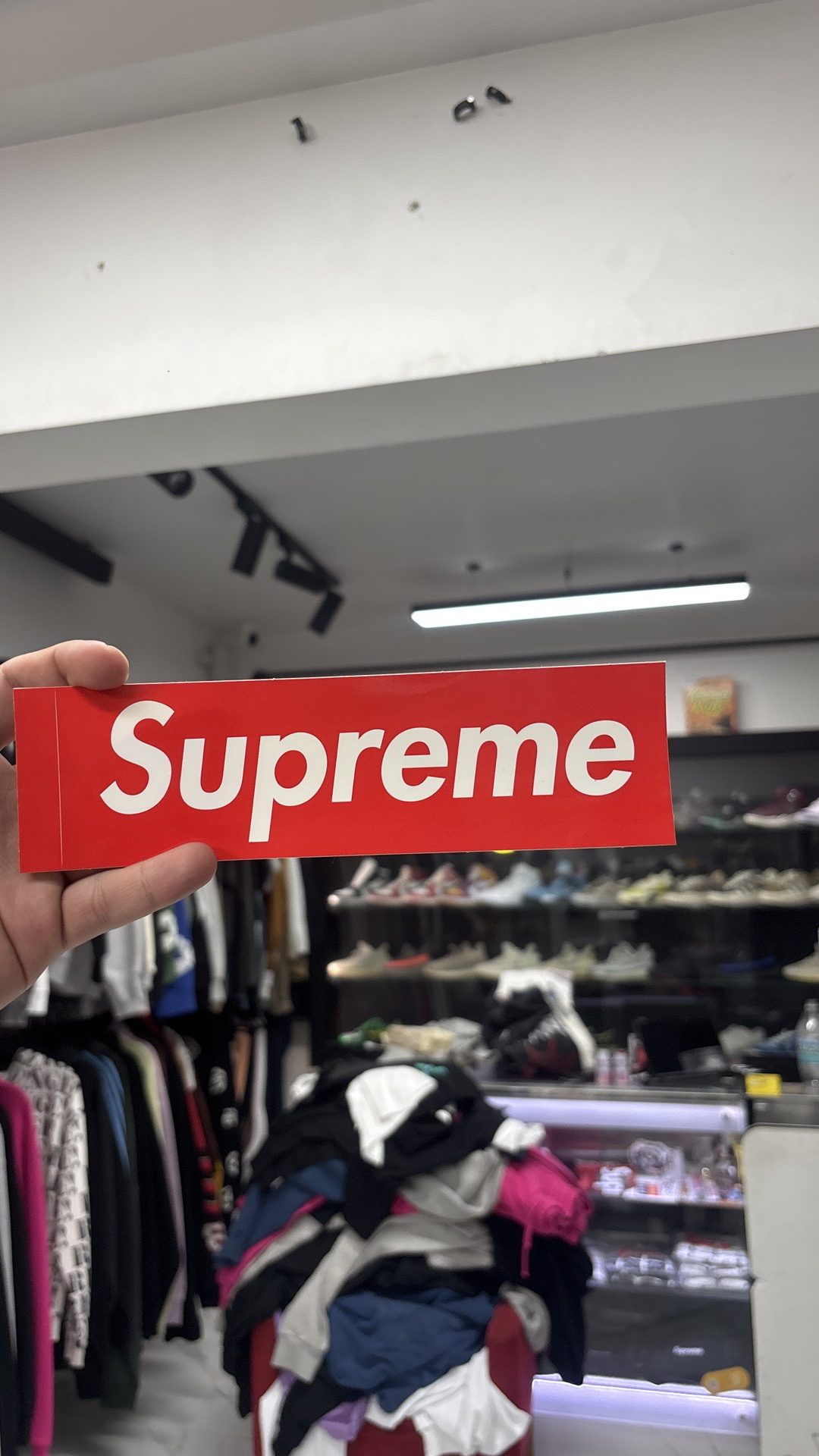ítem supreme
