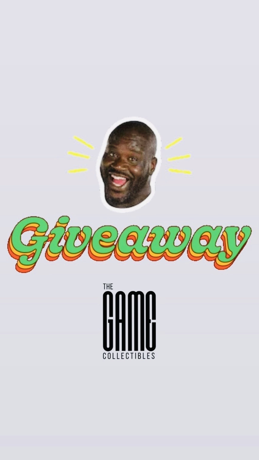 ⚡️ GIVEAWAY⚡️