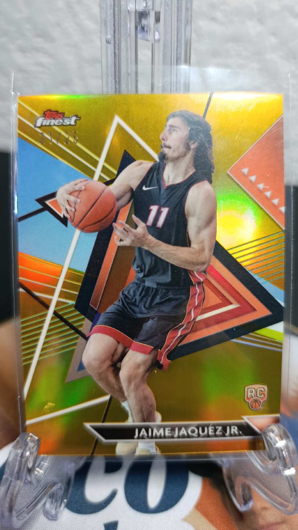 gold Jaime jaquez /25 🔥🔥