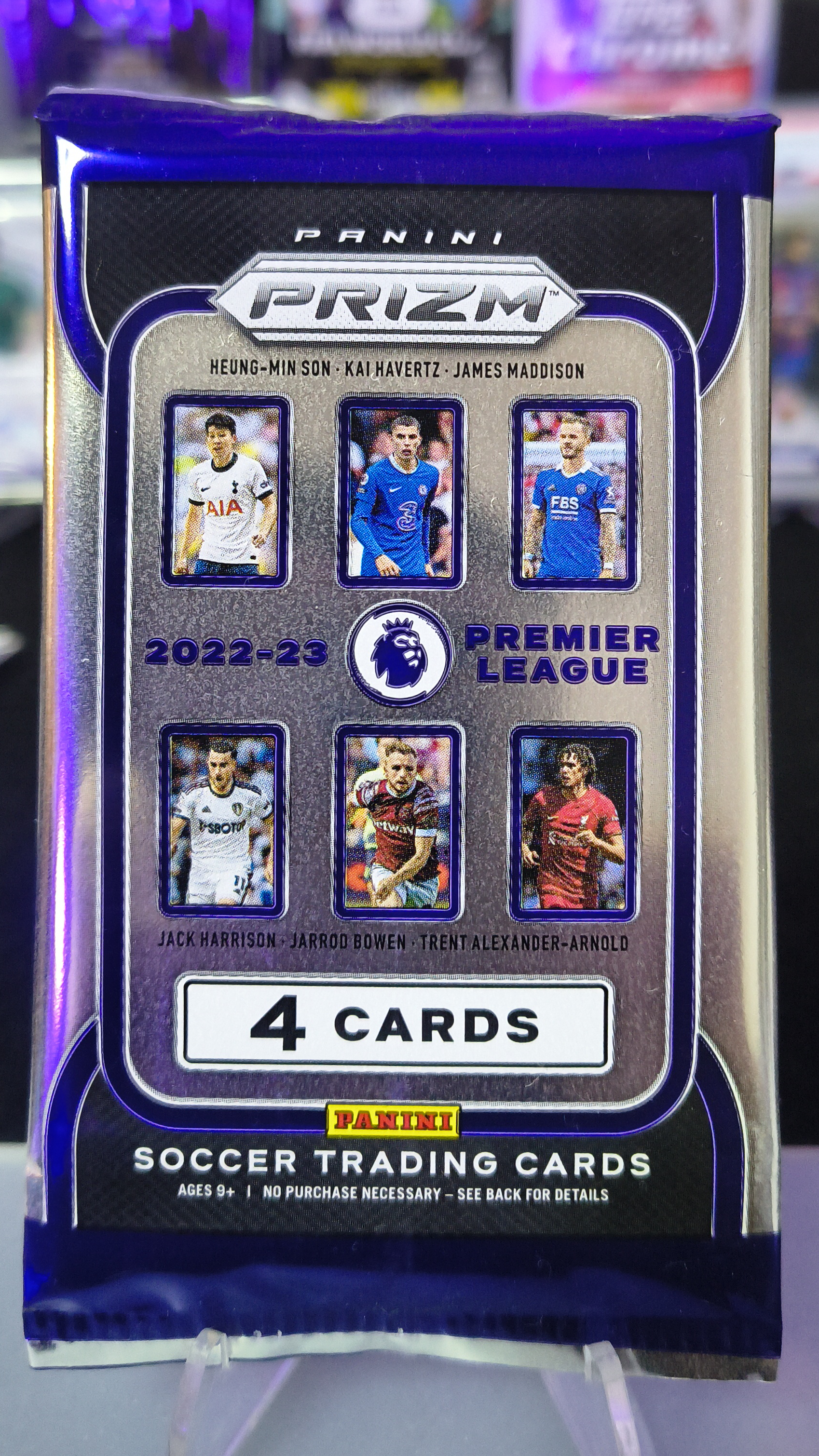 Sobre Prizm Premier League