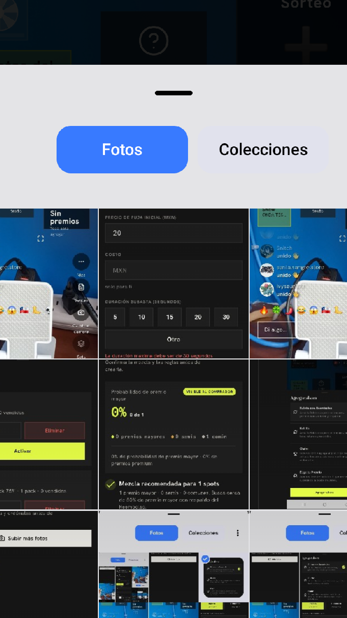 ONDA TEST PREMIO QA SIN VALOR