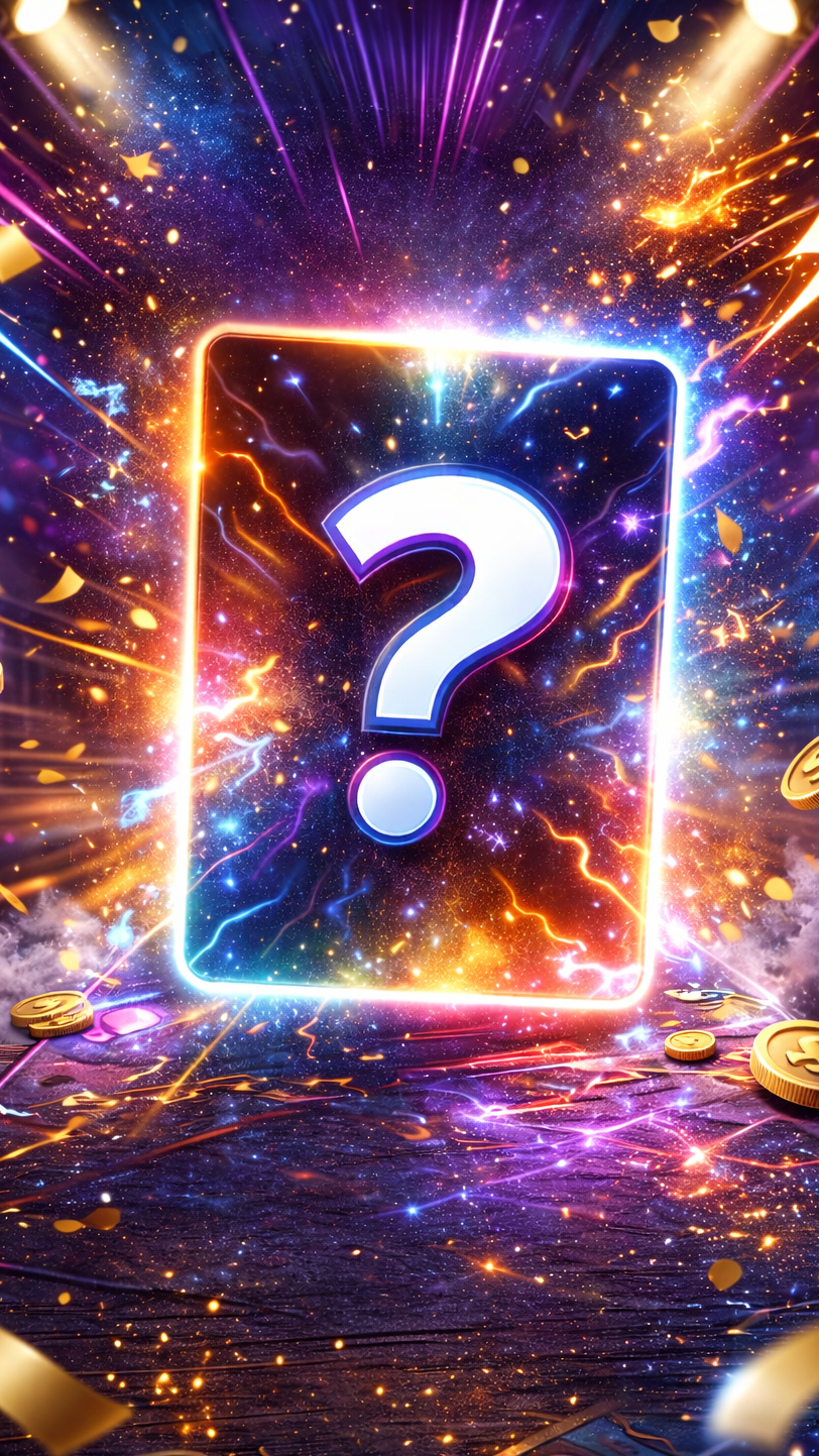 Mystery card