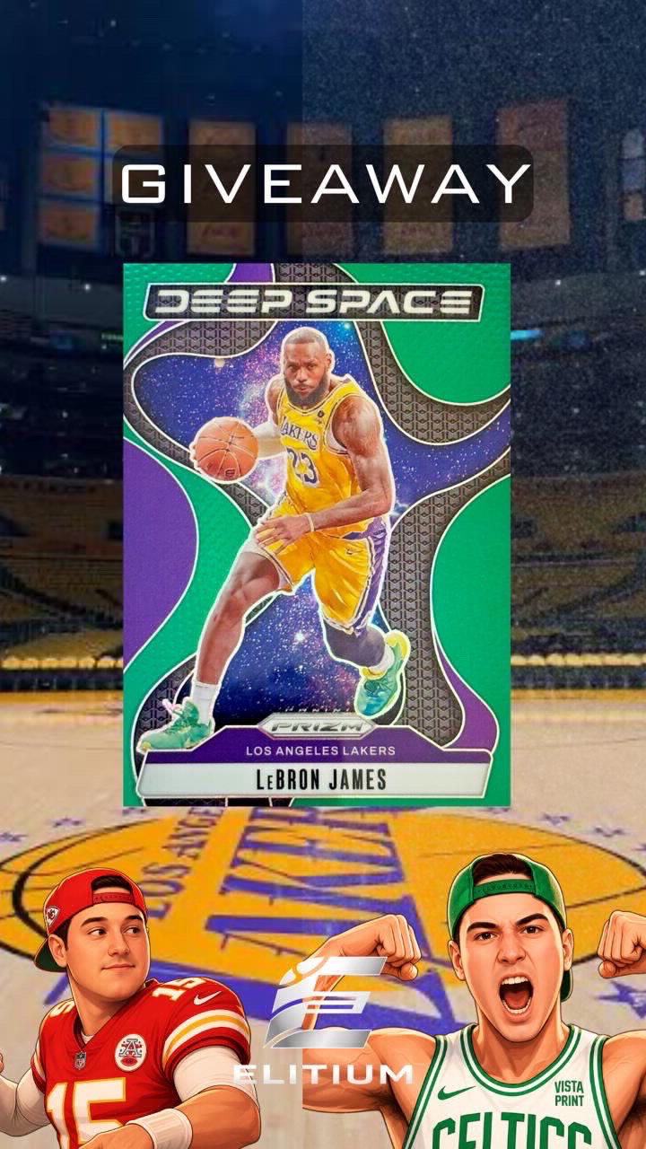 LEBRON JAMES DEEP SPSCE