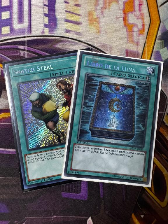 Magias