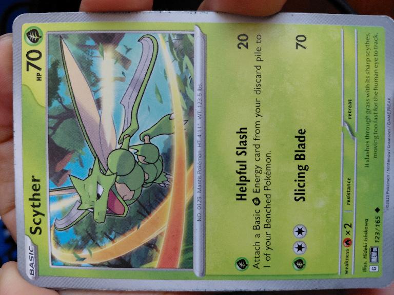 Scyther