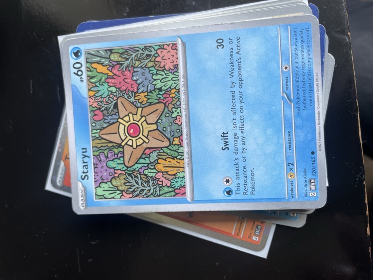 Staryu