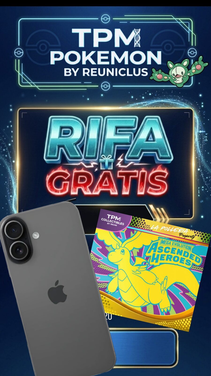 Iphone y ETB Gratis 🔥
