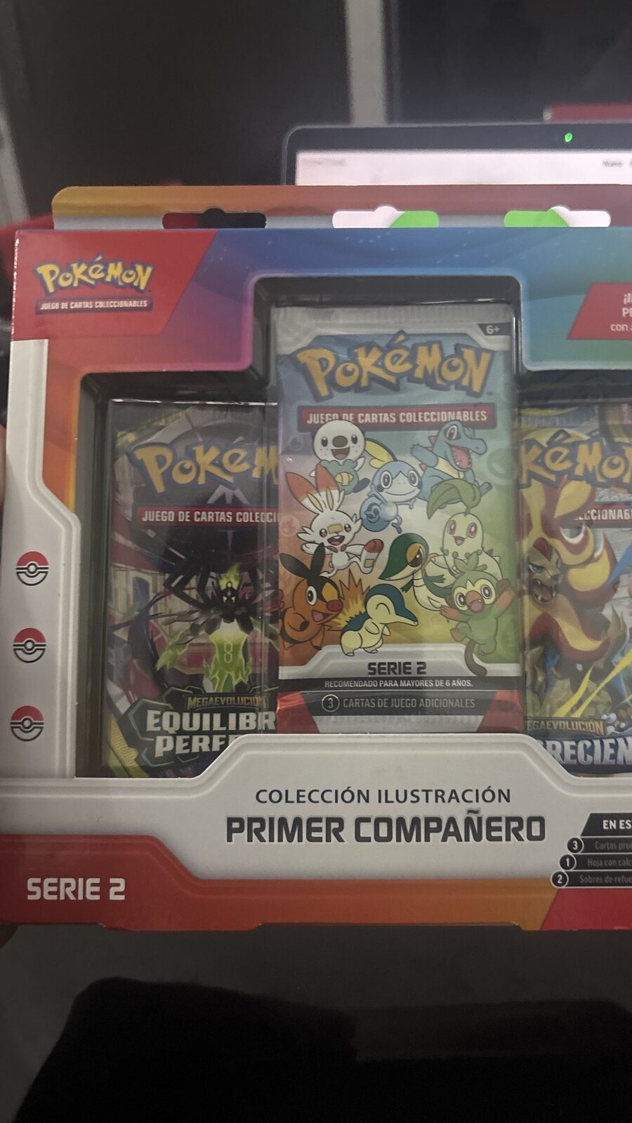 Colección Primer Compañero Serie 2