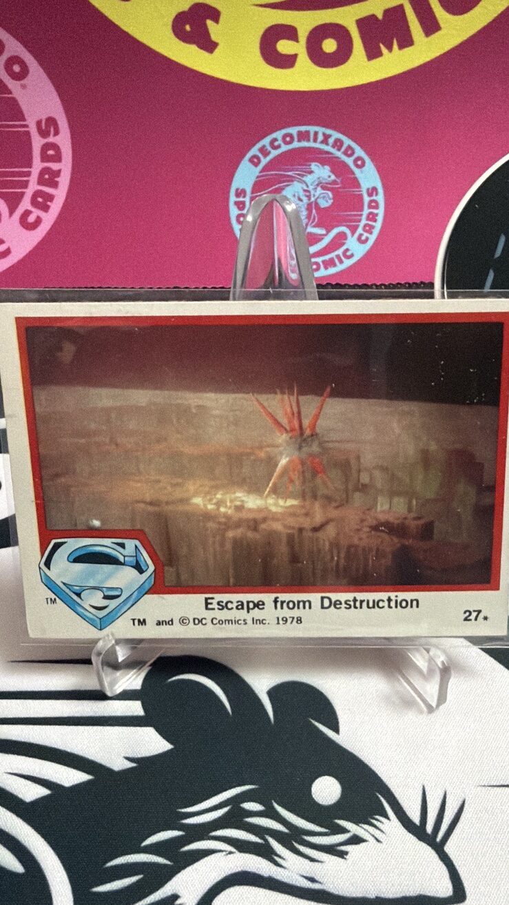 Superman ship