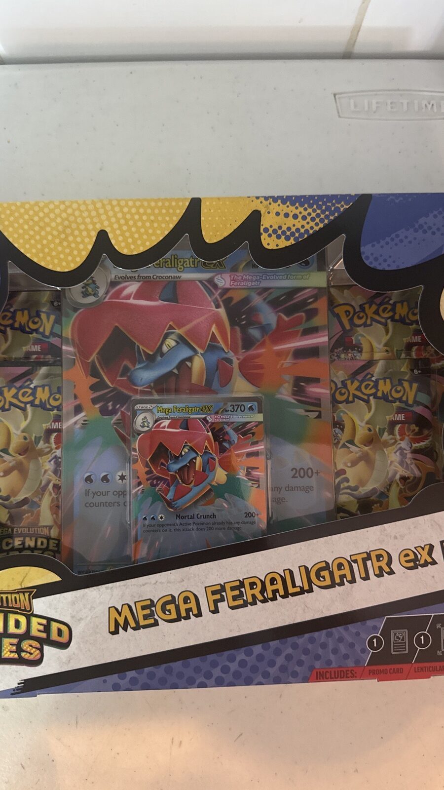 Mega ex vos acended heroes
