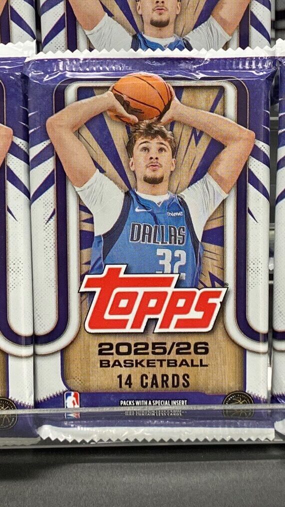 Sobre Topps 2025/26