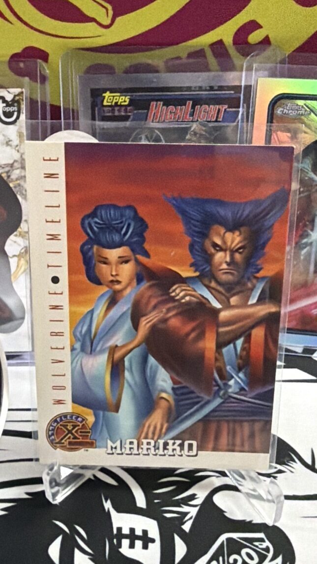 Wolverine timeline