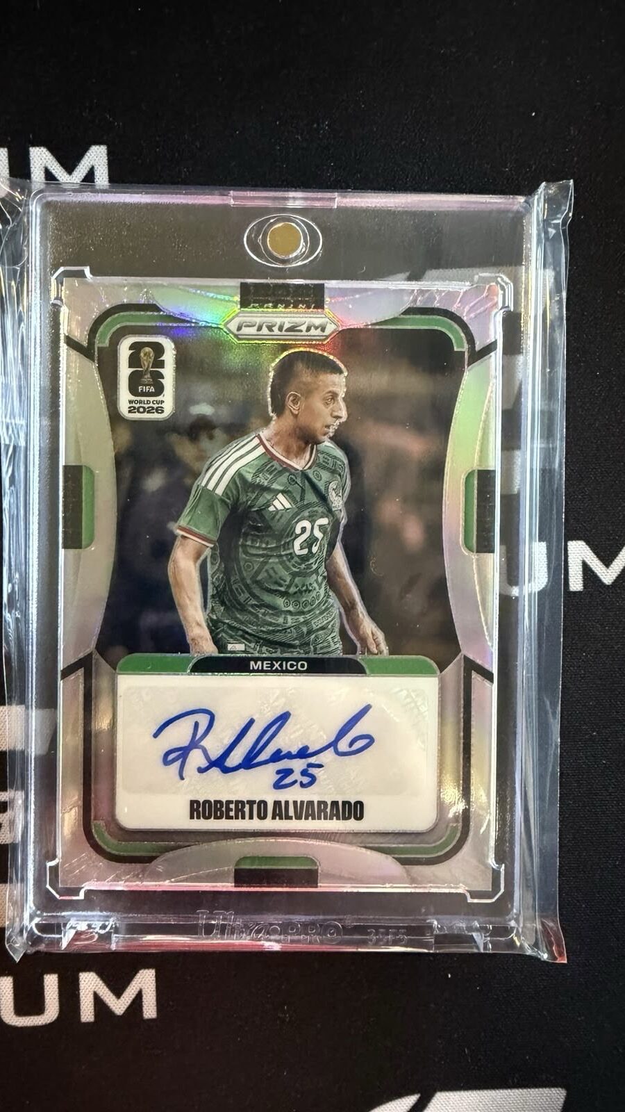 ROBERTO ALVARADO AUTO