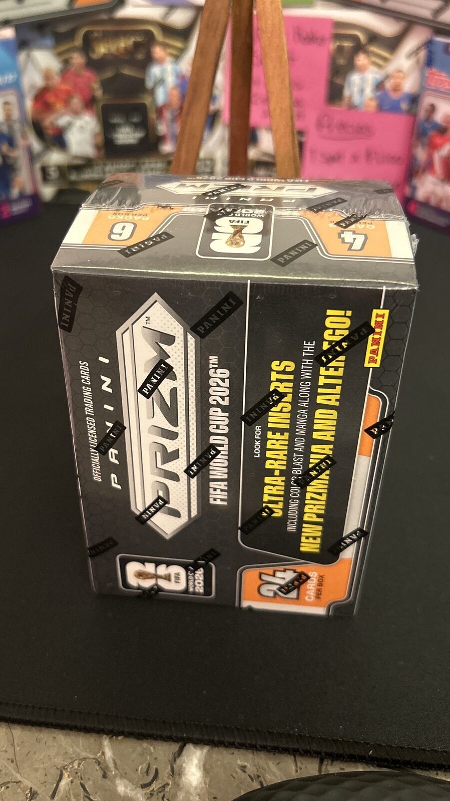 PRIZM Blaster