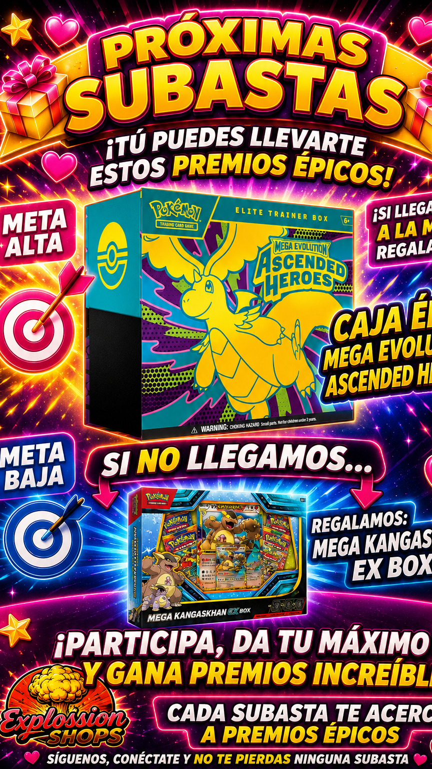 🎁 SOLO POR ESTAR EN EL LIVE PARTICIPAS