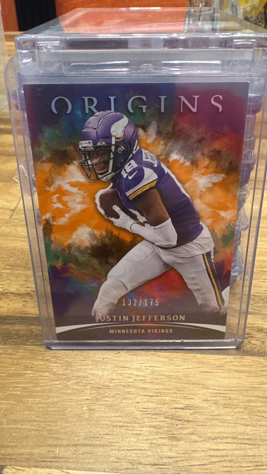 JUSTIN JEFFERSON /175