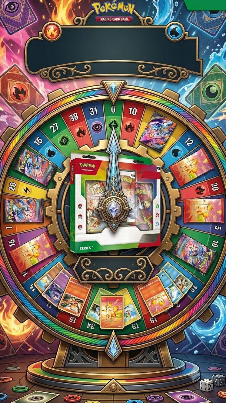 mistery card