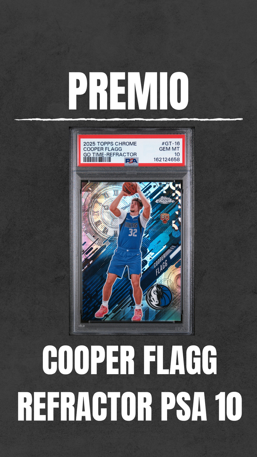 Flagg PSA 10