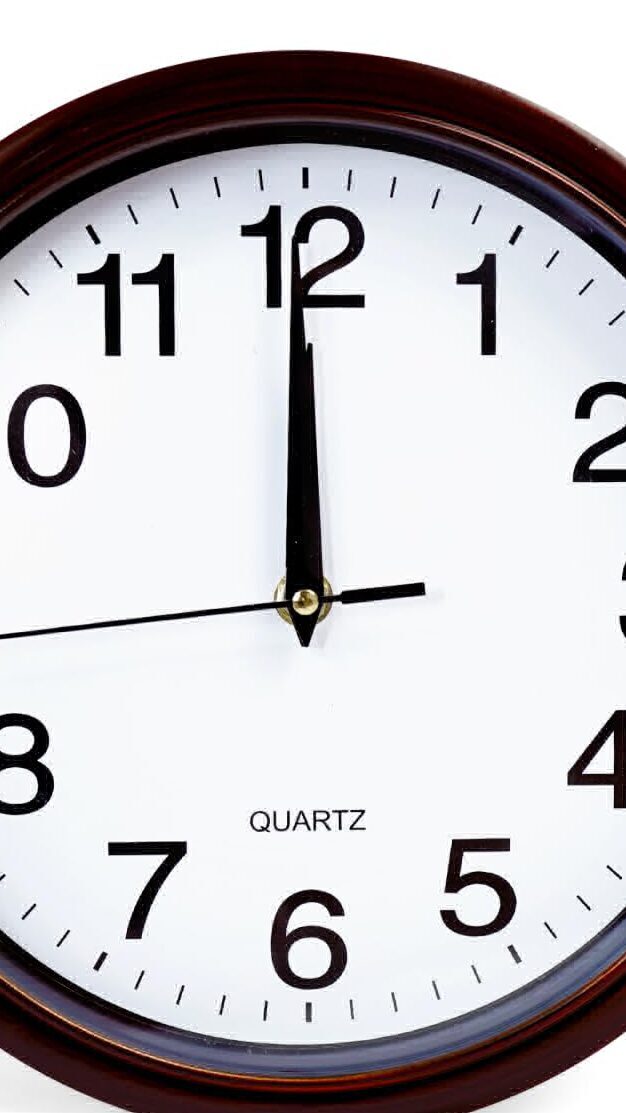 reloj cocina