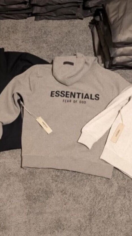 Hoodie Essentials!