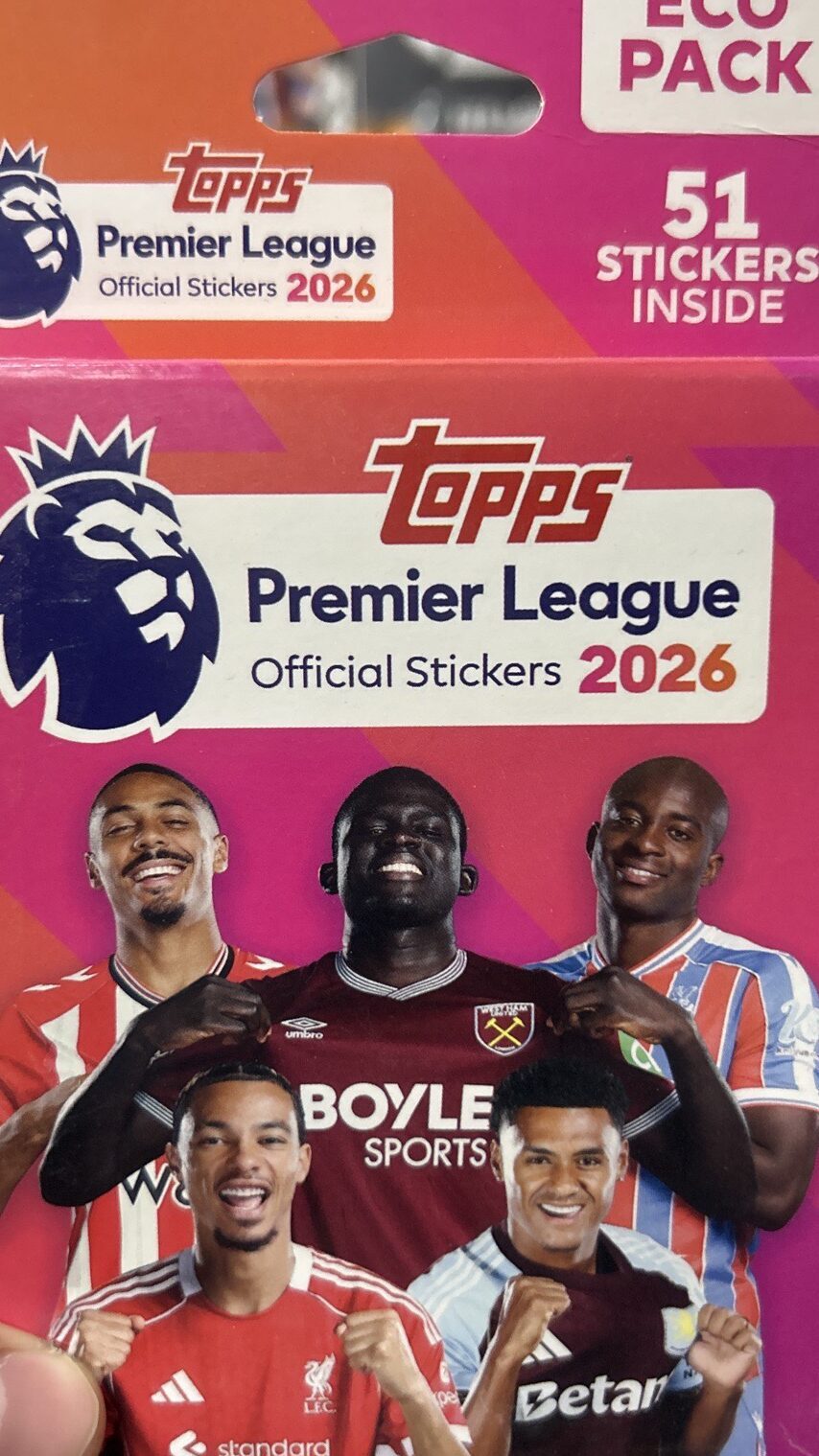 Topps Stickers