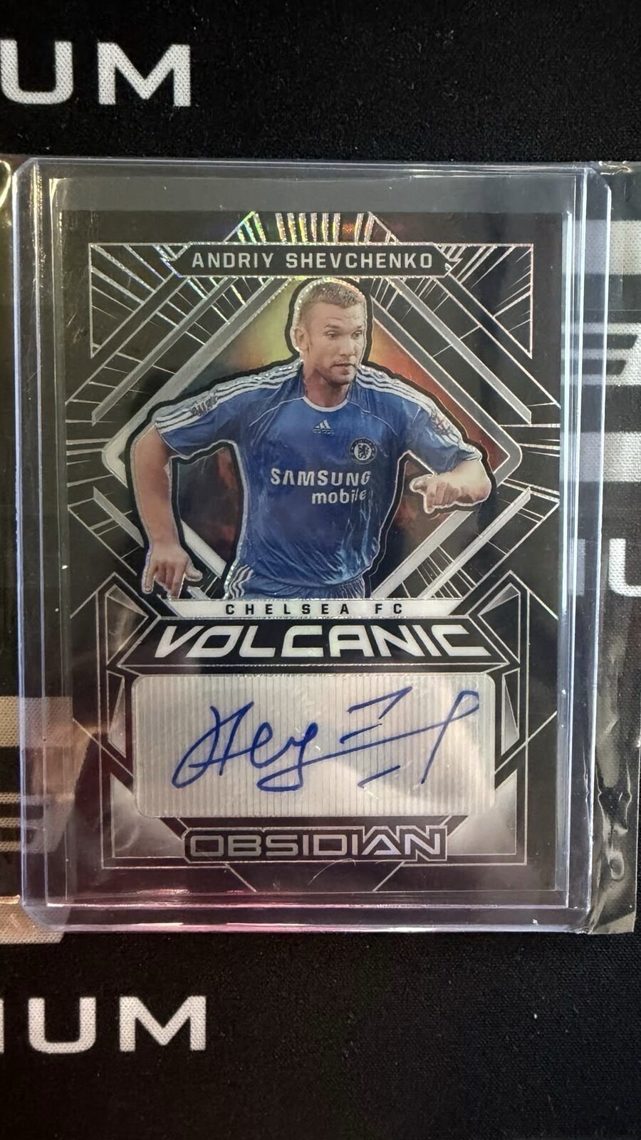 ANDRIY SHEVCHENKO AUTO