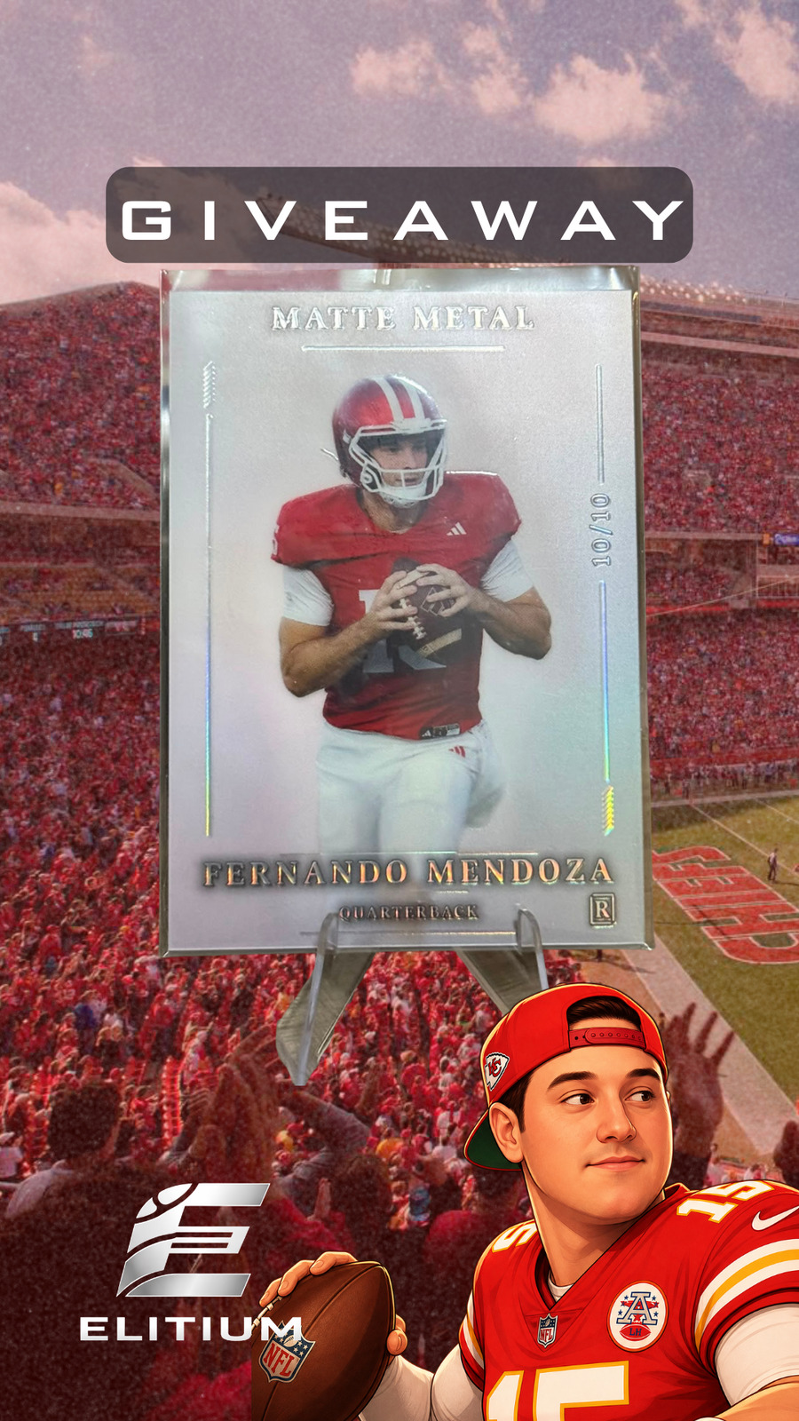 Fernando Mendoza /10