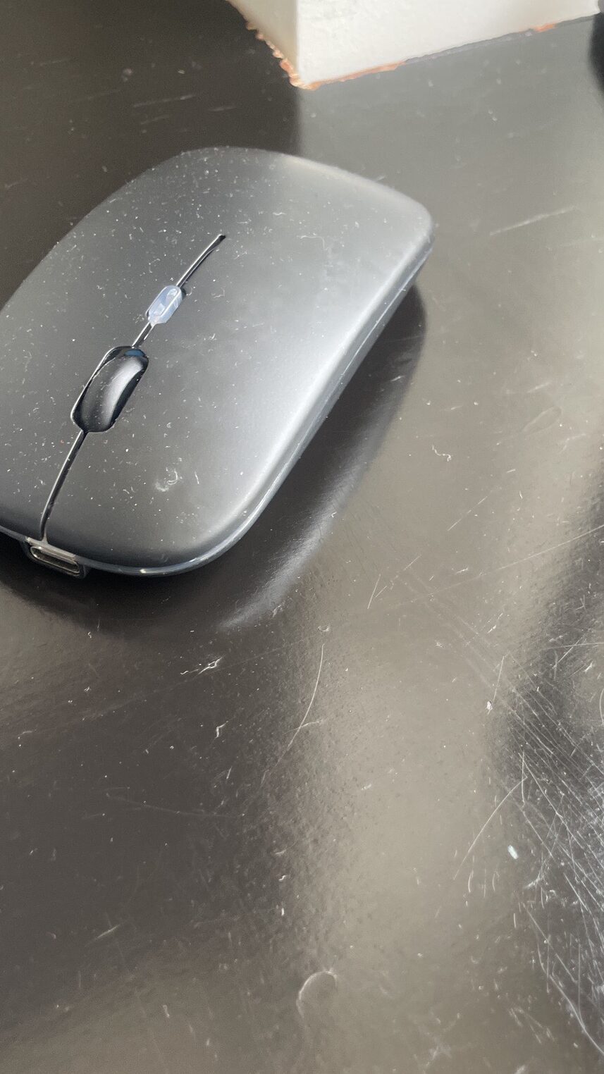 mouse no se regala