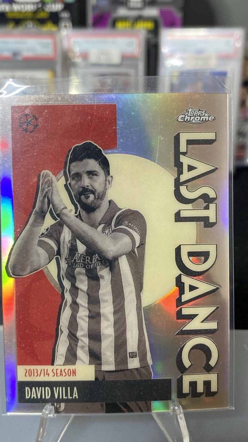 David Villa