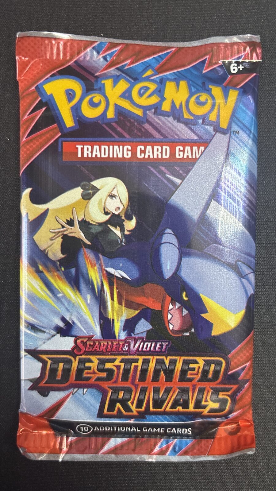 Sobre de Destined gratis para el ganador del sorteo.
