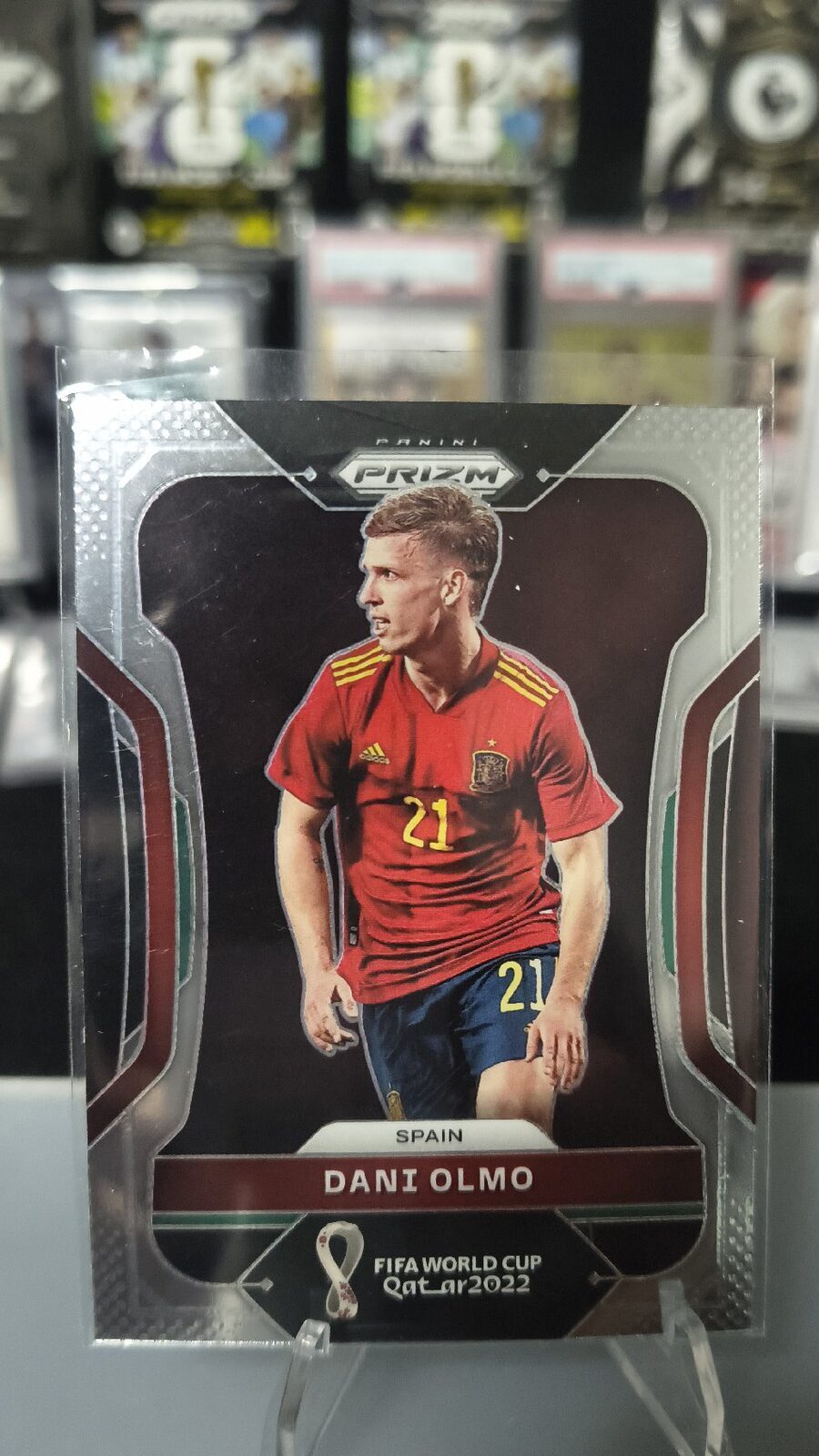 Dani Olmo