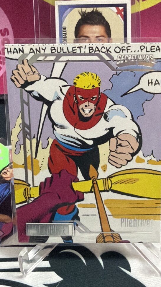 piledriver
