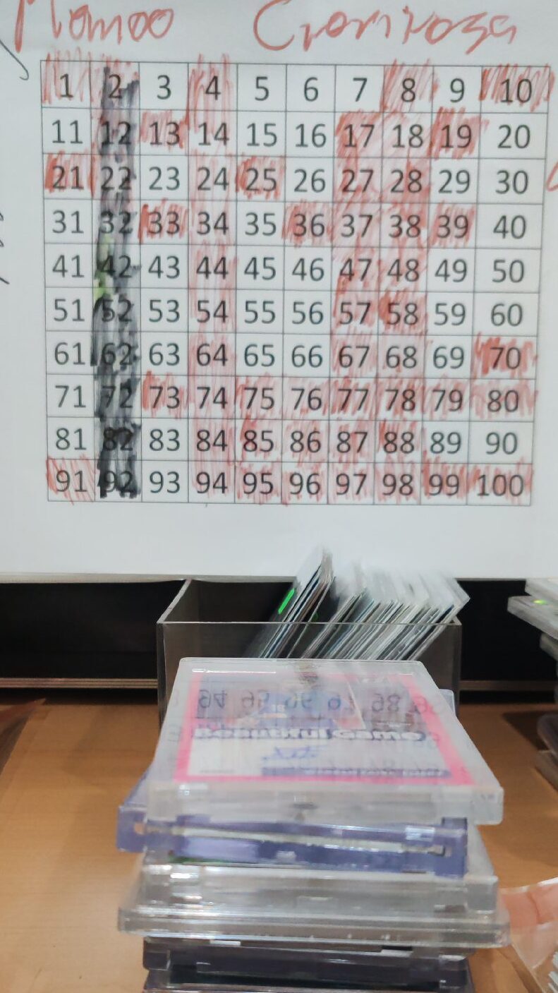 NUMEROOOO