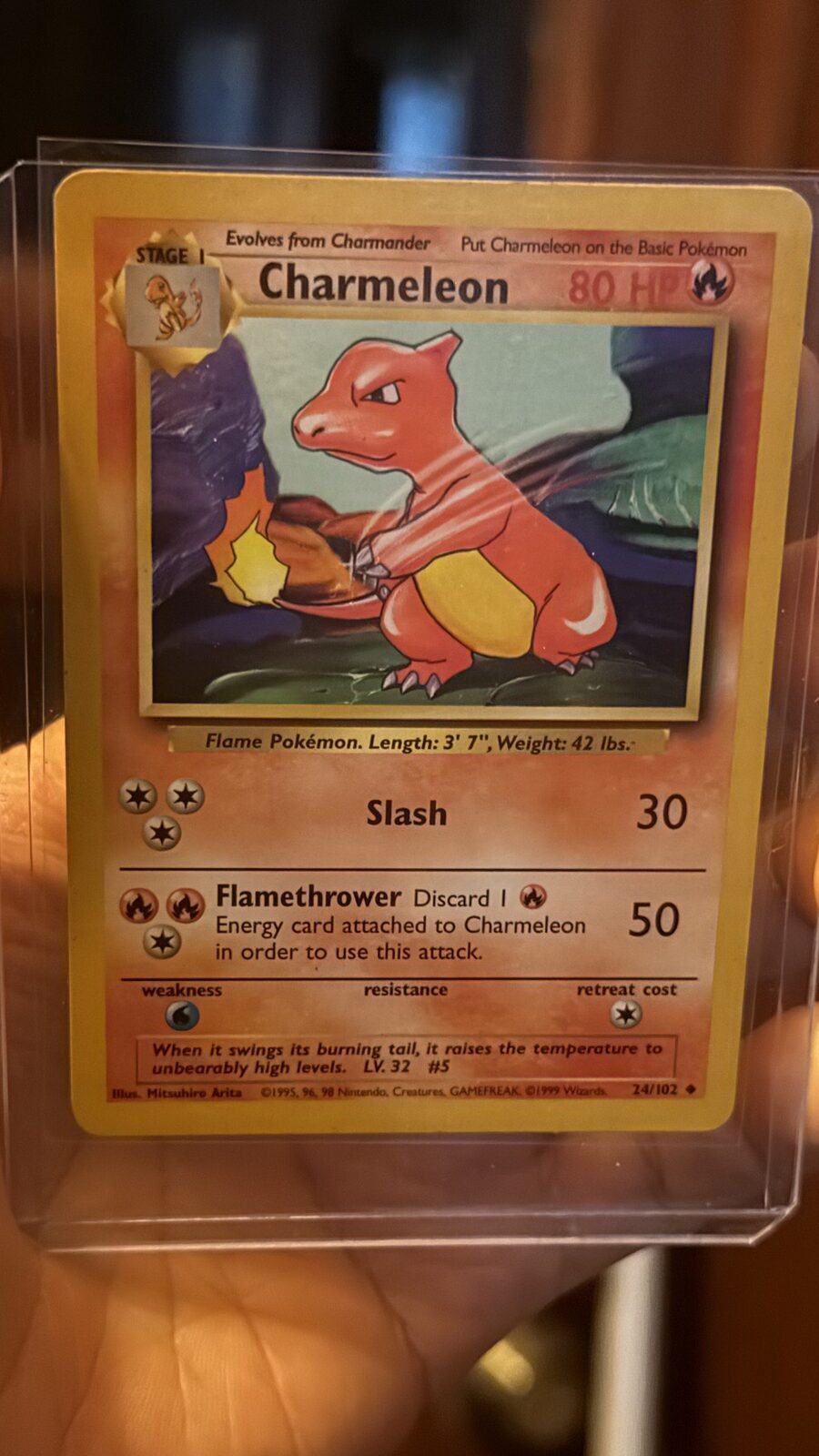 Charmeleon vintage